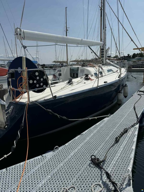 X-Yachts IMX 40