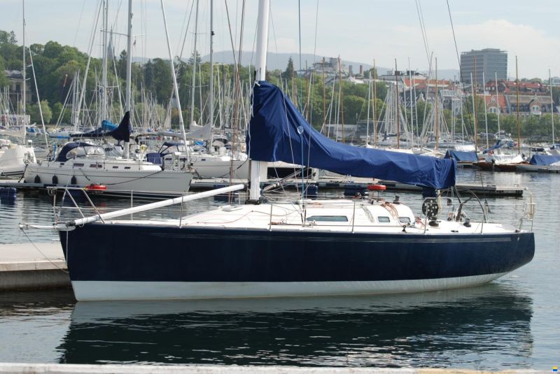 X-Yachts IMX 40