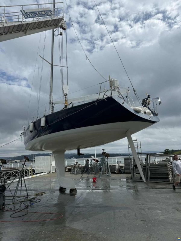 X-Yachts IMX 40
