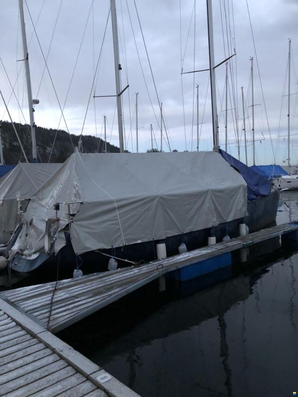 X-Yachts IMX 40