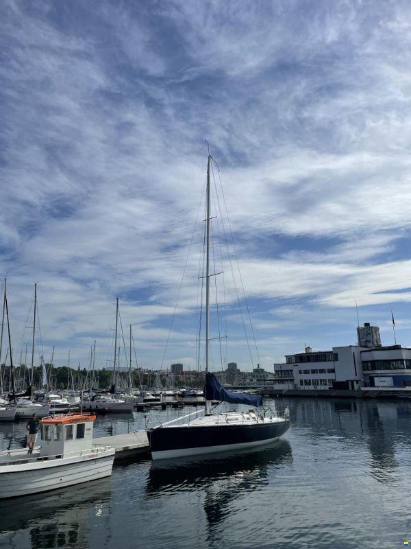 X-Yachts IMX 40