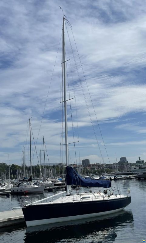X-Yachts IMX 40