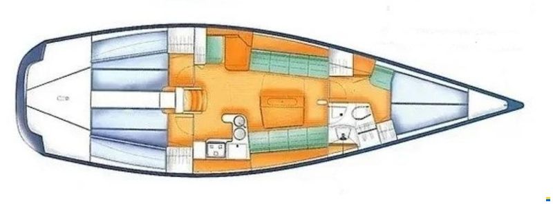 X-Yachts IMX 40