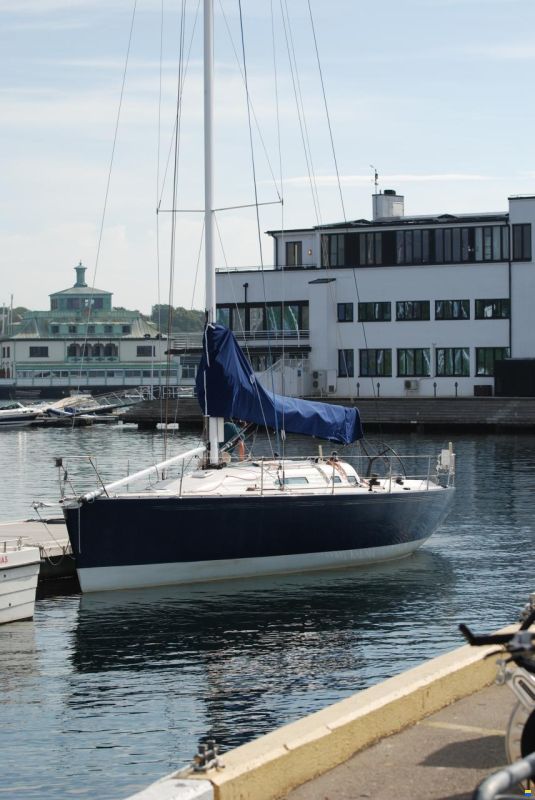 X-Yachts IMX 40