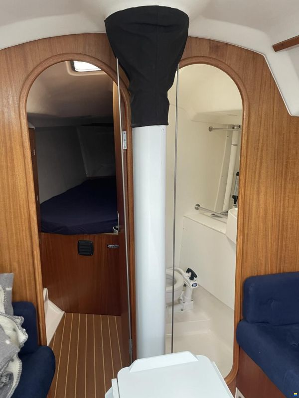 X-Yachts IMX 40