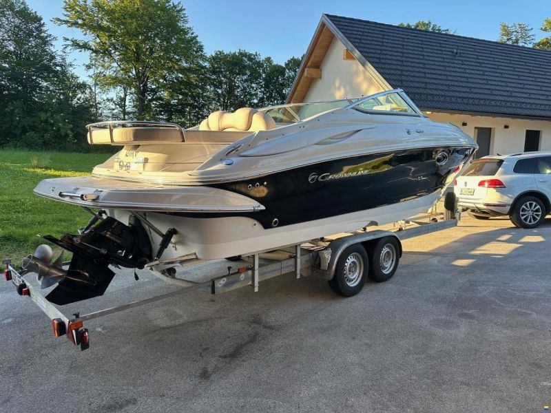 Crownline 266 SC
