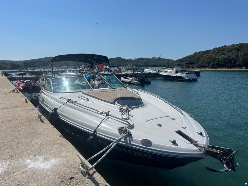 Crownline 266 SC