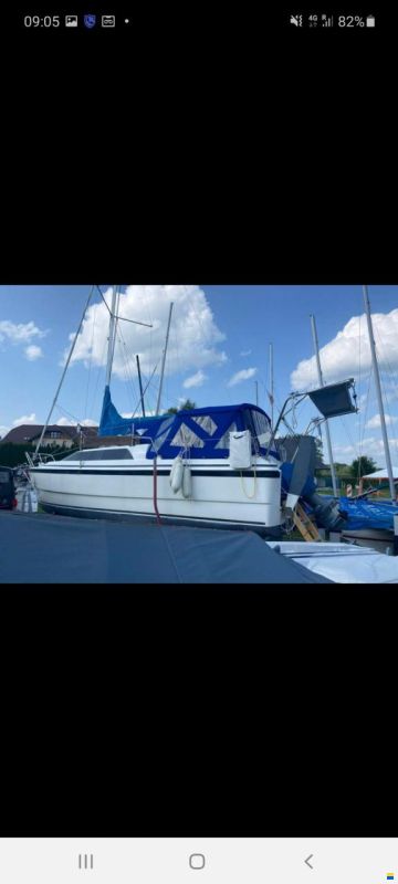 MacGregor 26X