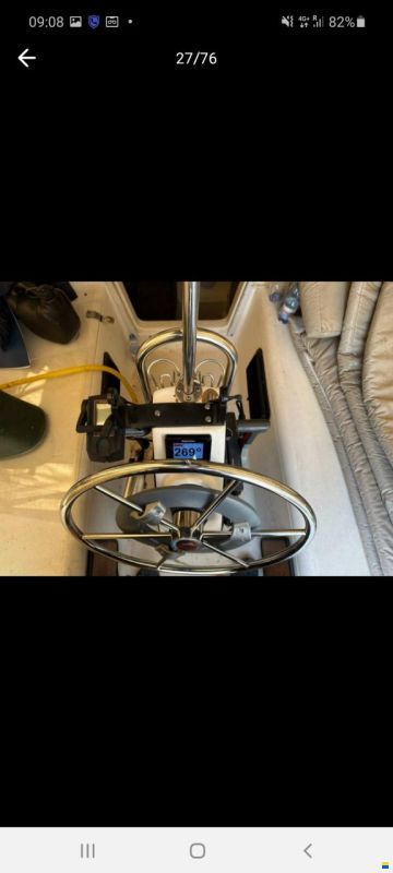 MacGregor 26X