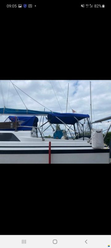 MacGregor 26X