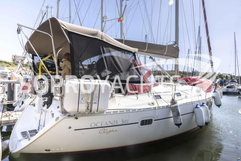 Beneteau Oceanis 361 Clipper