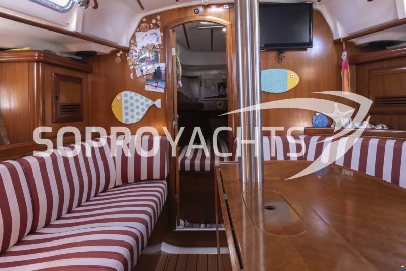 Beneteau Oceanis 361 Clipper