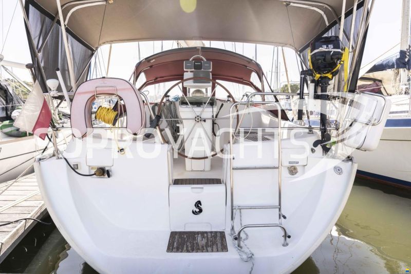 Beneteau Oceanis 361 Clipper