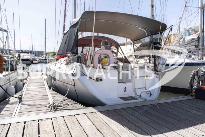 Beneteau Oceanis 361 Clipper