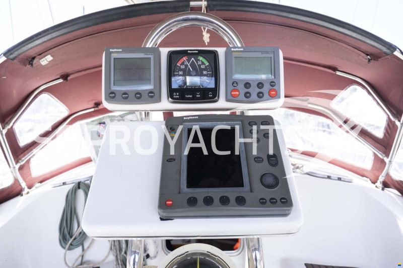 Beneteau Oceanis 361 Clipper