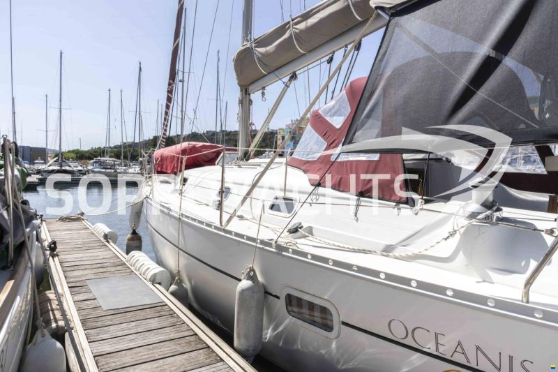 Beneteau Oceanis 361 Clipper