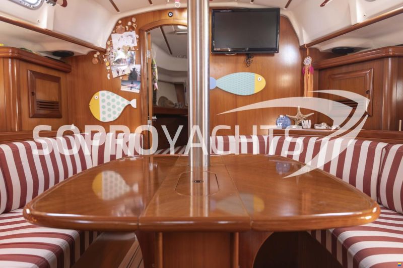 Beneteau Oceanis 361 Clipper