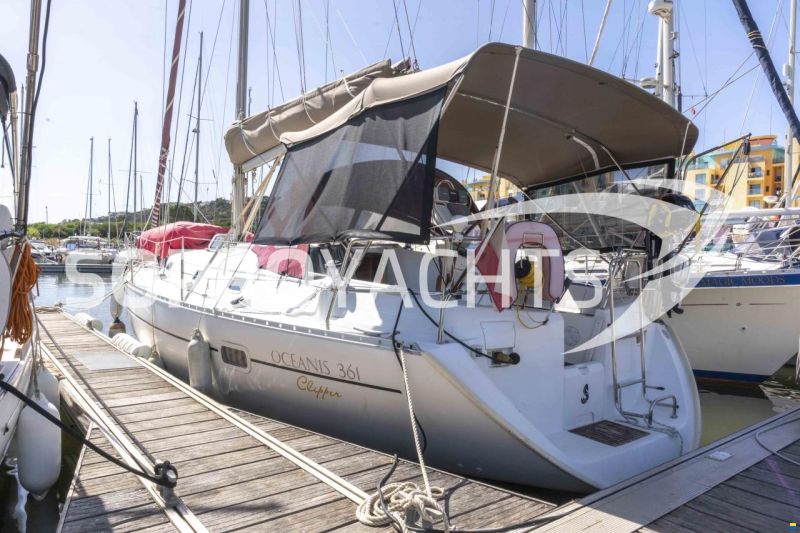 Beneteau Oceanis 361 Clipper