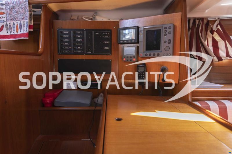 Beneteau Oceanis 361 Clipper
