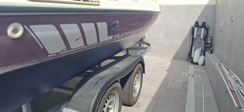 Fletcher MerCruiser