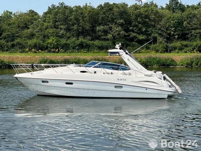 Sealine S 38