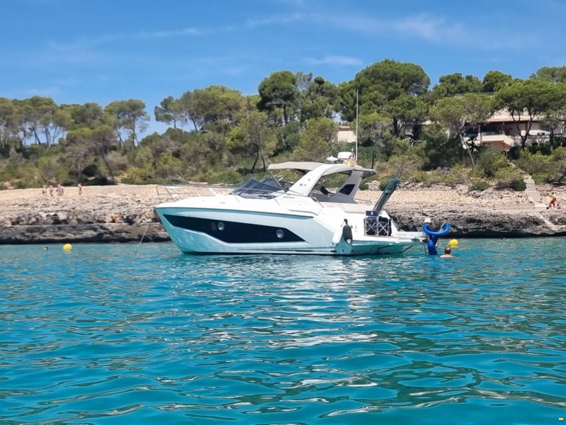 Cranchi Z35
