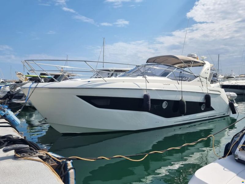 Cranchi Z35