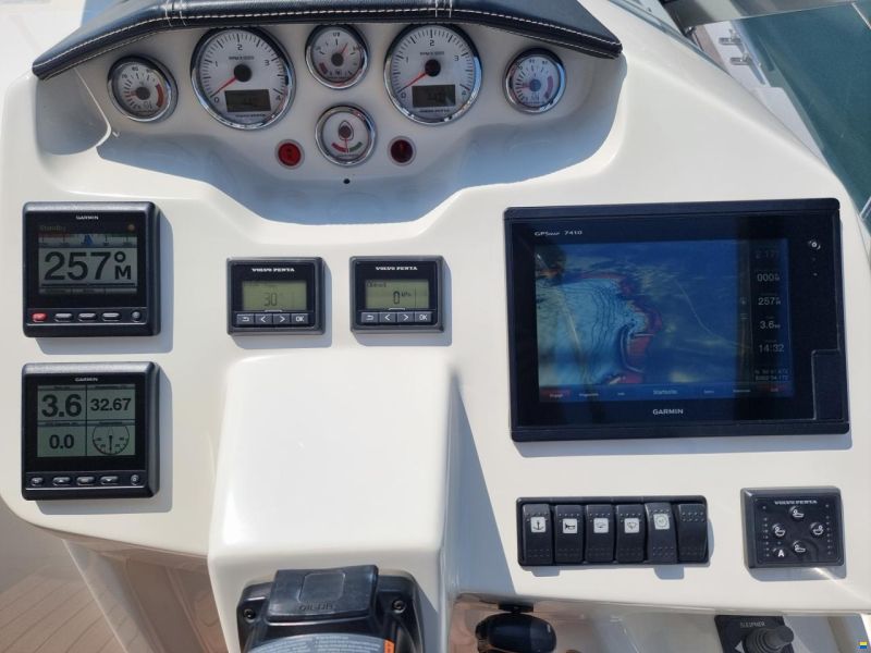 Cranchi Z35