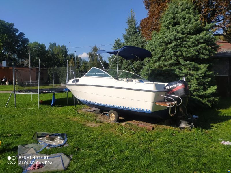 Cobia Spirit 1900 cc