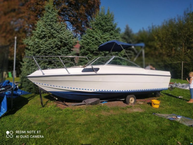 Cobia Spirit 1900 cc