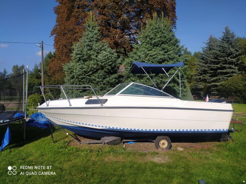 Cobia Spirit 1900 cc
