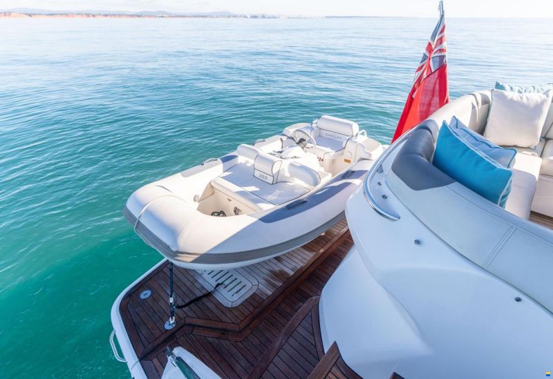 Princess V 50 geschlossen