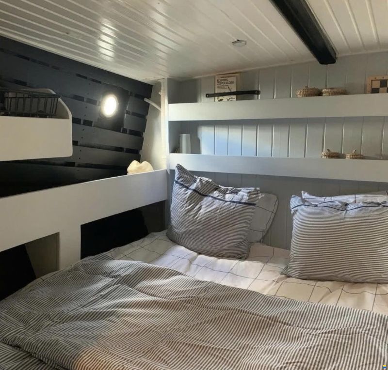 KOK Lemster Zeeschouw Kok