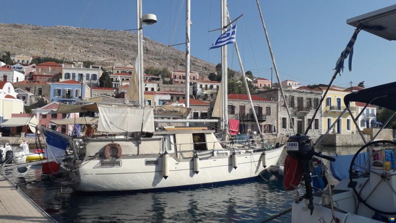 Sitala Yachts NAUTICAT 38