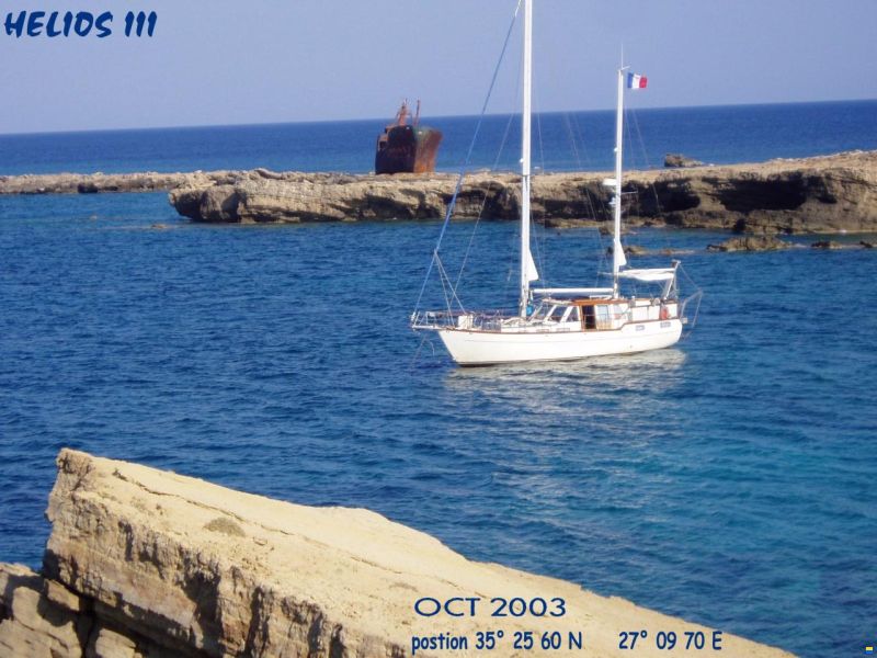Sitala Yachts NAUTICAT 38