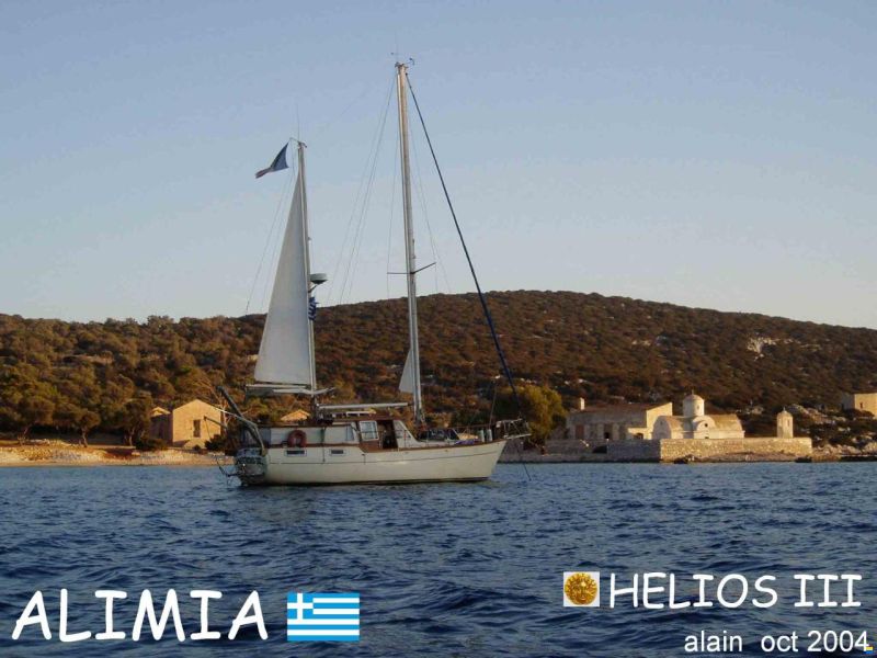 Sitala Yachts NAUTICAT 38