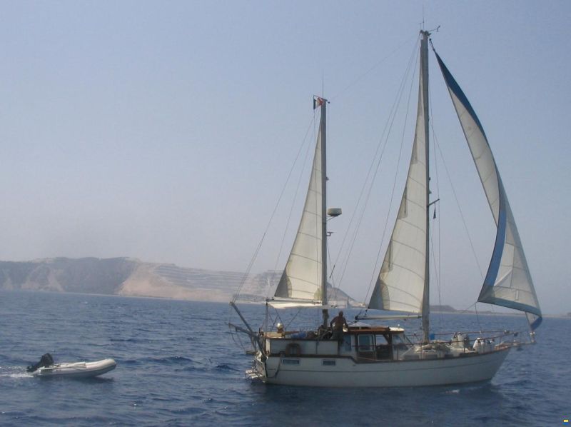 Sitala Yachts NAUTICAT 38