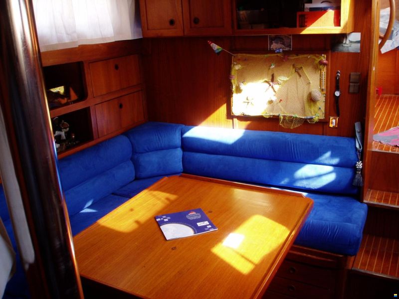 Sitala Yachts NAUTICAT 38
