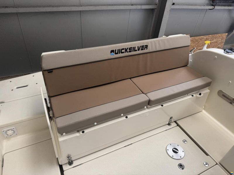 Quicksilver 755 WEEKEND