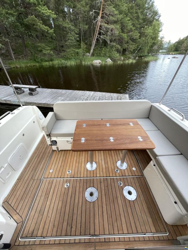 Quicksilver 855 Activ/Weekender/Cruiser