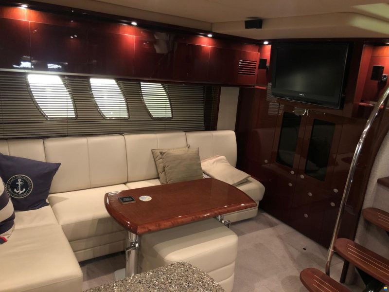 Sea Ray 515 Sundancer