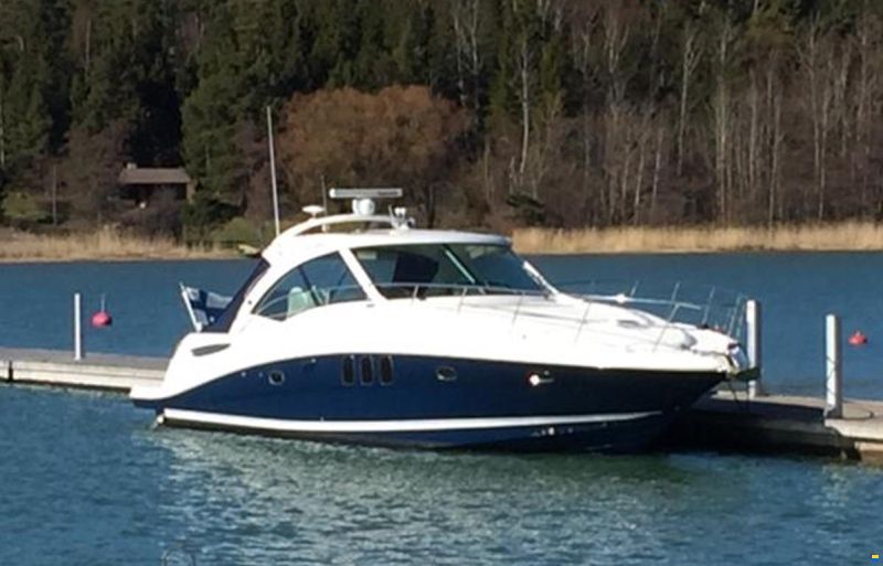 Sea Ray 515 Sundancer