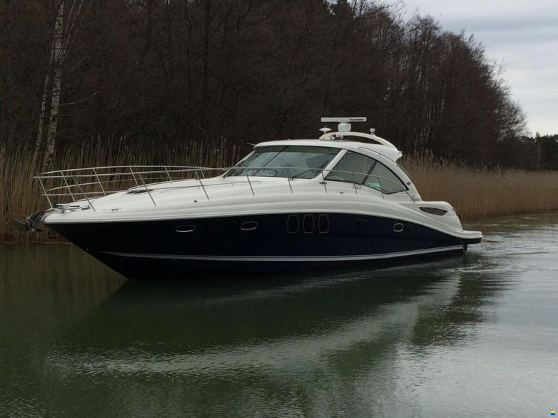 Sea Ray 515 Sundancer