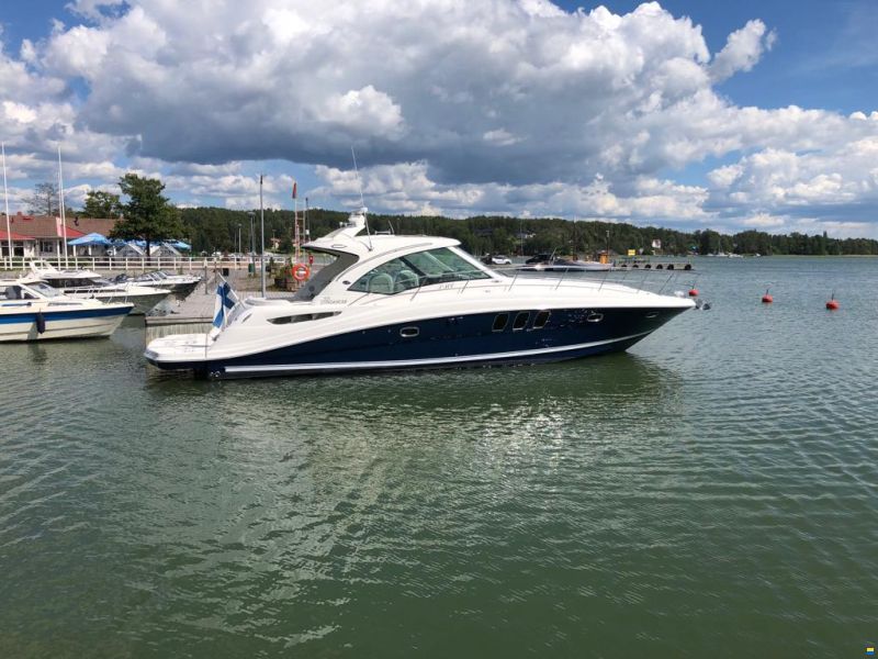 Sea Ray 515 Sundancer
