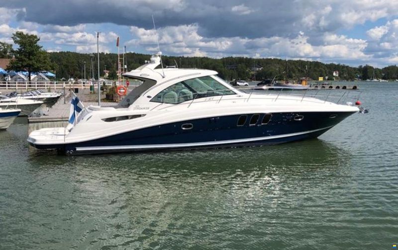 Sea Ray 515 Sundancer