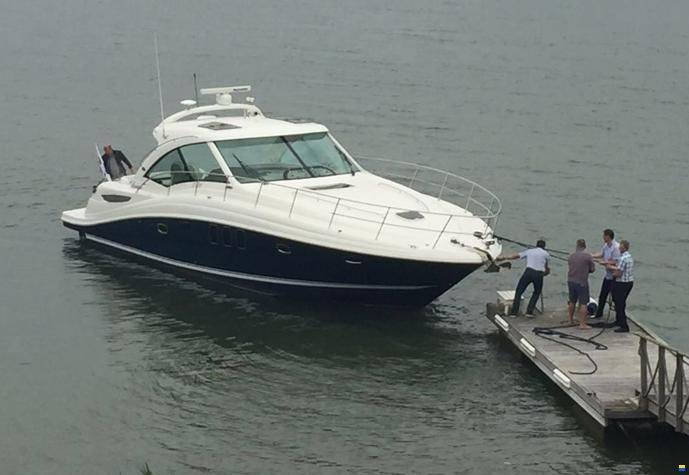 Sea Ray 515 Sundancer
