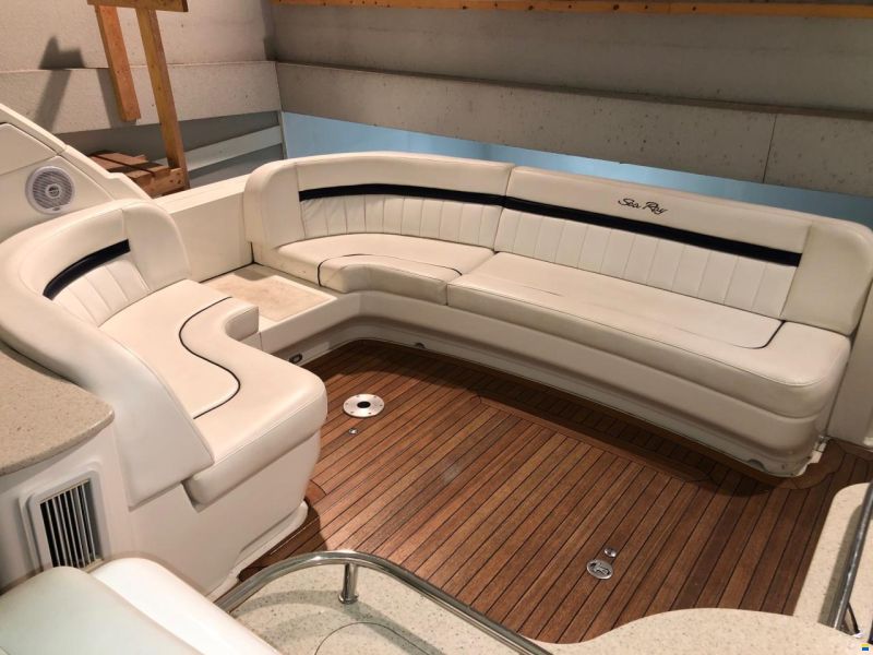 Sea Ray 515 Sundancer