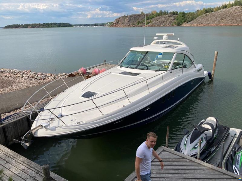 Sea Ray 515 Sundancer