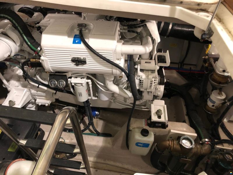 Sea Ray 515 Sundancer
