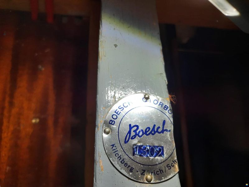 Boesch 590 Acapulco de Luxe